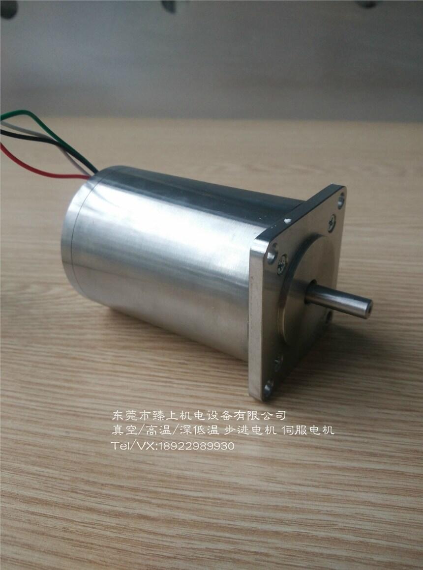 高低溫伺服電機，溫寬-60到85℃