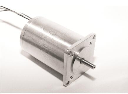 電控真空位移臺,真空轉臺專用的真空步進電機，真空運動平臺絲桿模組