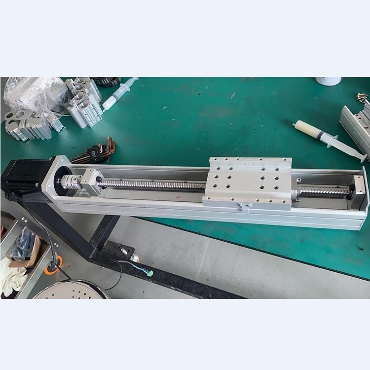 直線模組生產(chǎn)廠家直線滑臺三軸坐標(biāo)機(jī)器人生產(chǎn)線搬運臻上機(jī)電