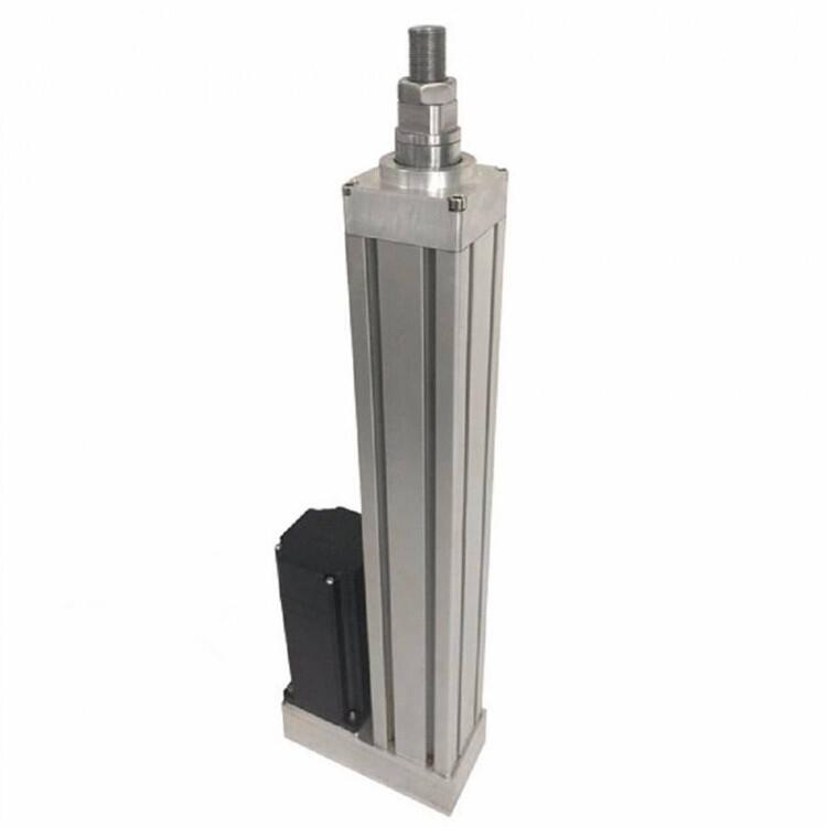 低溫電動缸零下-40℃高溫伺服電動缸耐高低溫電動缸步進(jìn)電動缸